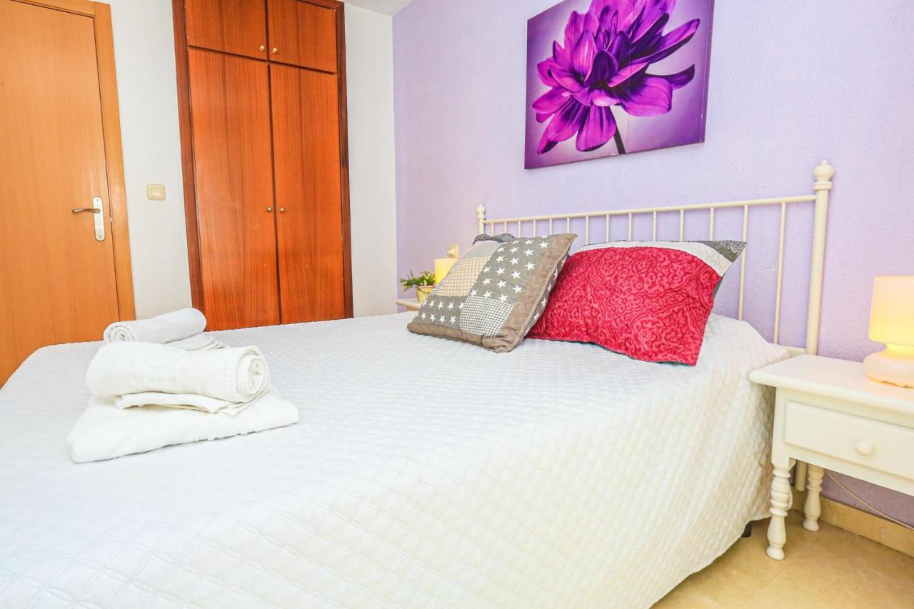 Austral - Only Families Apartment Lloret de Mar Ngoại thất bức ảnh
