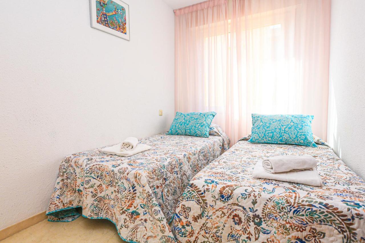 Austral - Only Families Apartment Lloret de Mar Ngoại thất bức ảnh