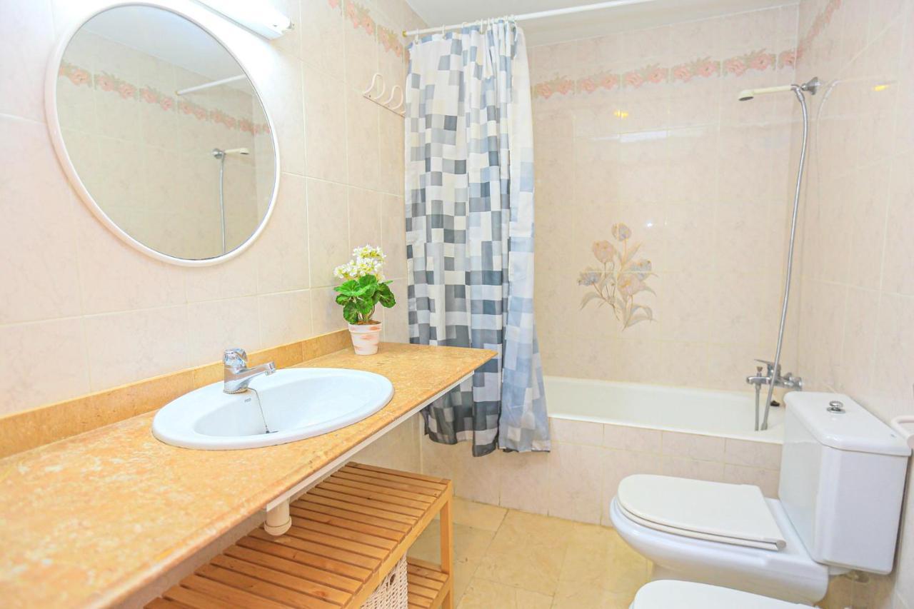 Austral - Only Families Apartment Lloret de Mar Ngoại thất bức ảnh