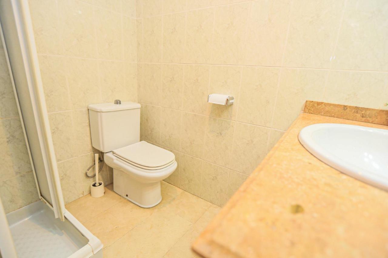 Austral - Only Families Apartment Lloret de Mar Ngoại thất bức ảnh