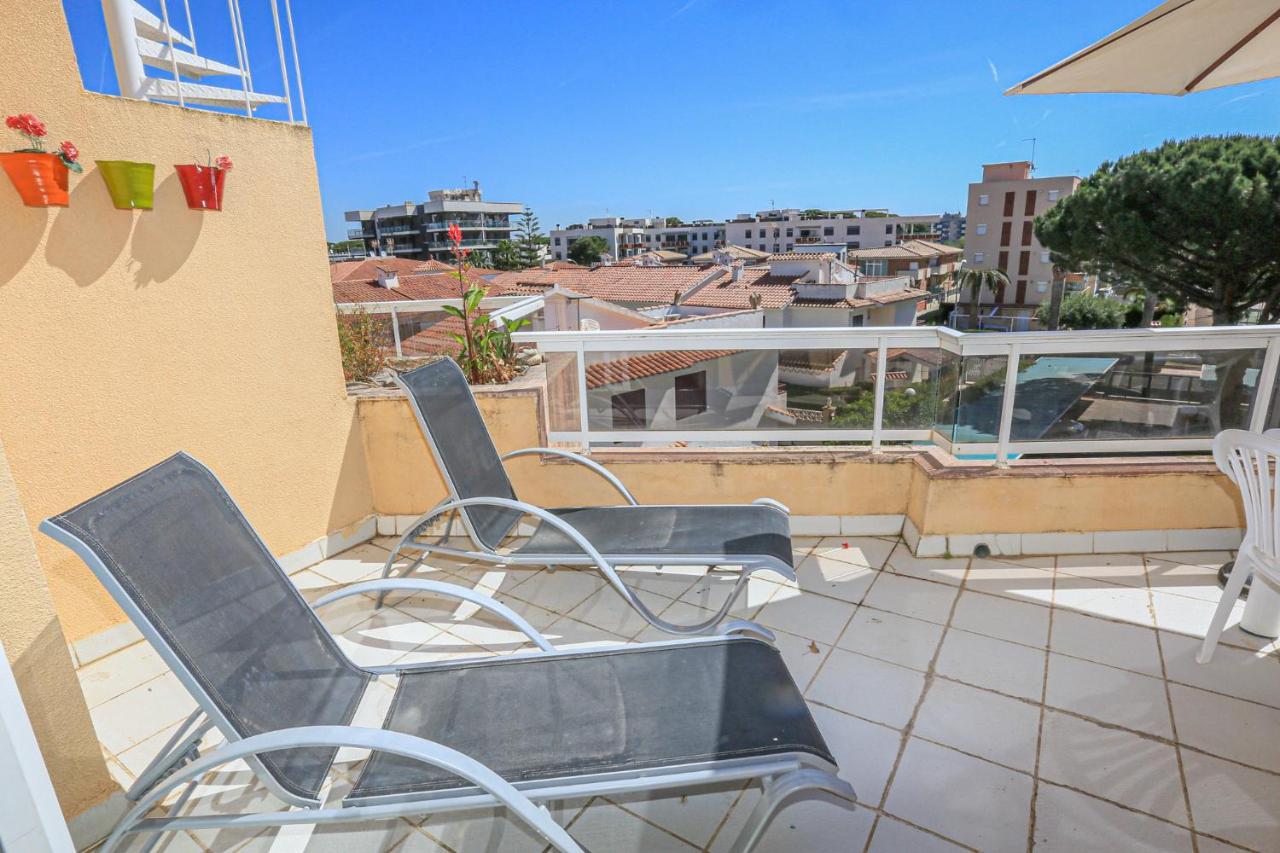 Austral - Only Families Apartment Lloret de Mar Ngoại thất bức ảnh