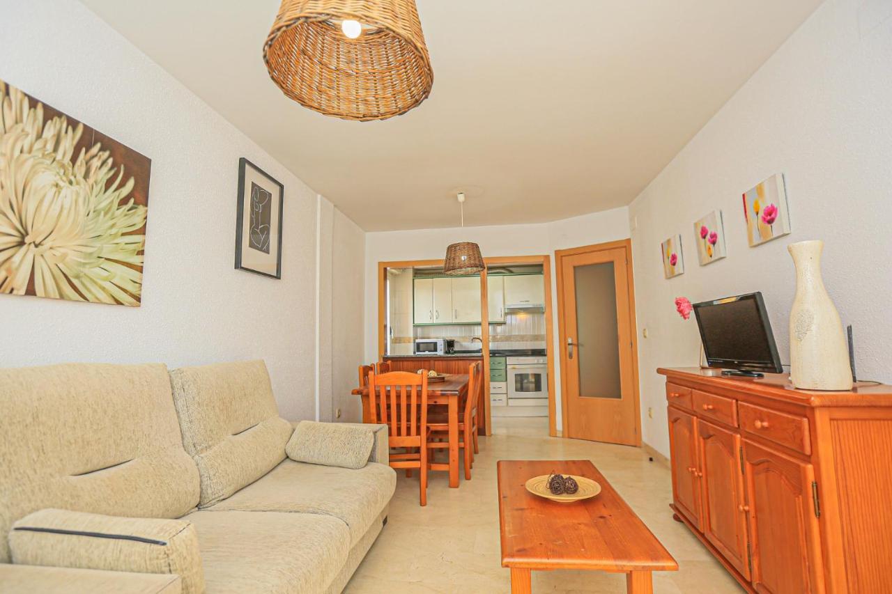 Austral - Only Families Apartment Lloret de Mar Ngoại thất bức ảnh