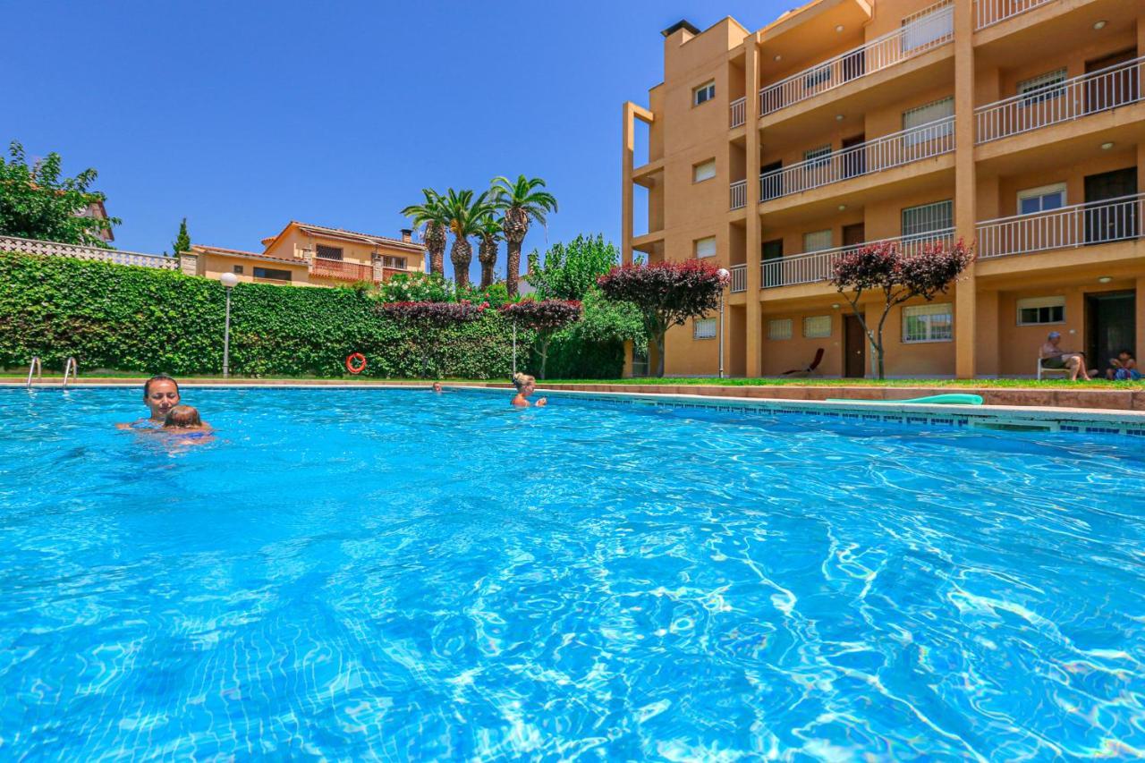Austral - Only Families Apartment Lloret de Mar Ngoại thất bức ảnh