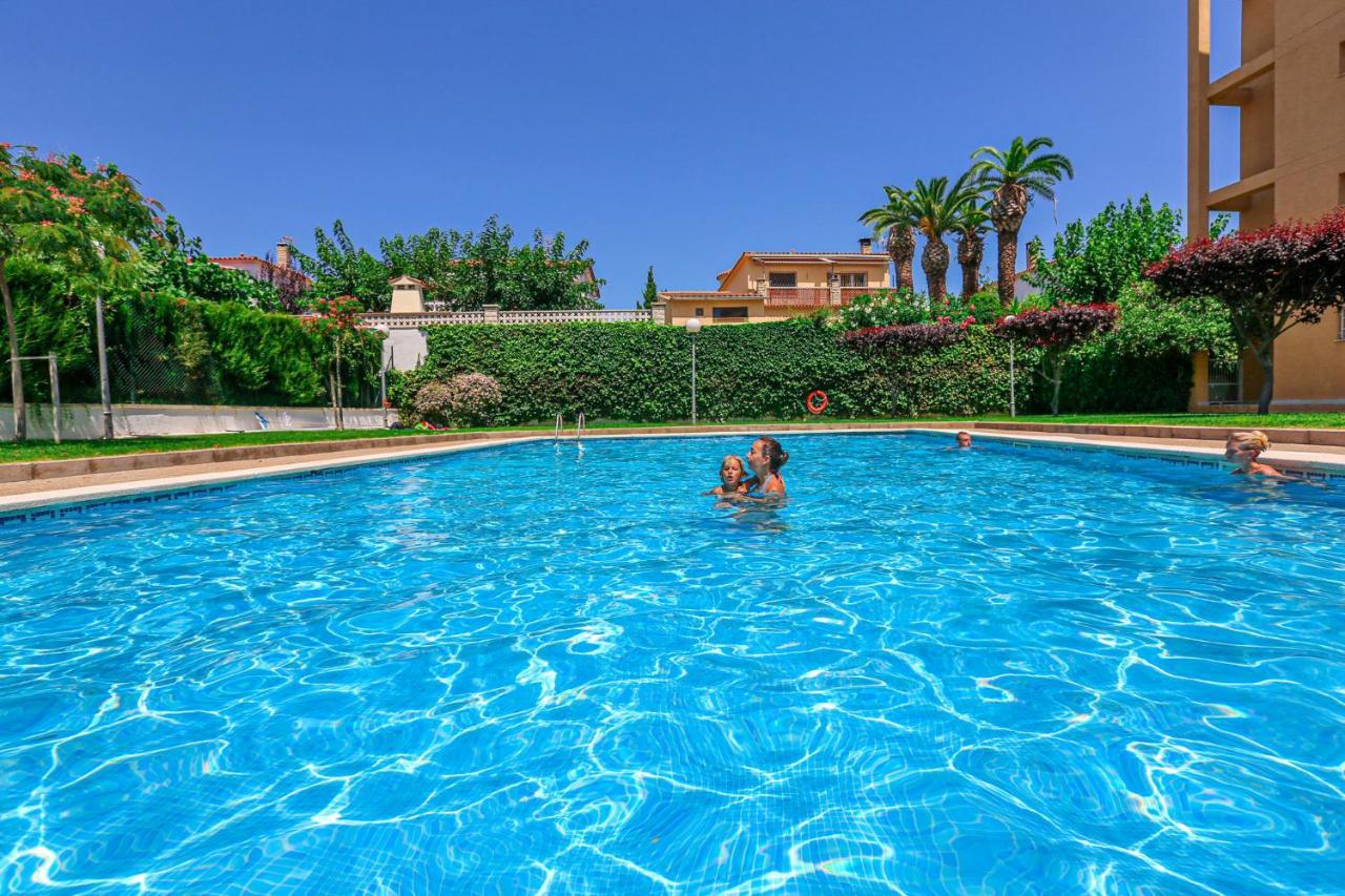 Austral - Only Families Apartment Lloret de Mar Ngoại thất bức ảnh